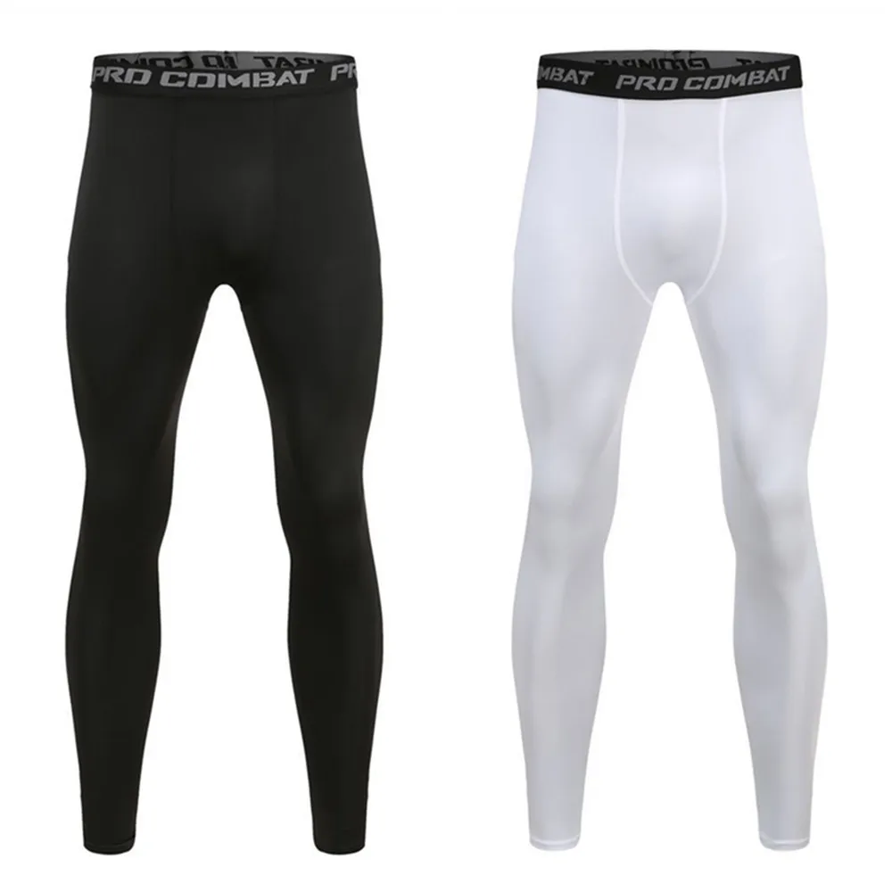 Compression Long Pant - Running Tights Men Shorts Sports Leggings
