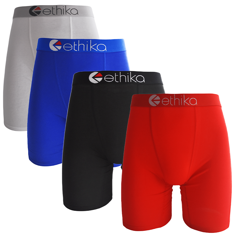 Boxer Brief Pack Cotton - ETHIKA sexy tоy mens Men's panties