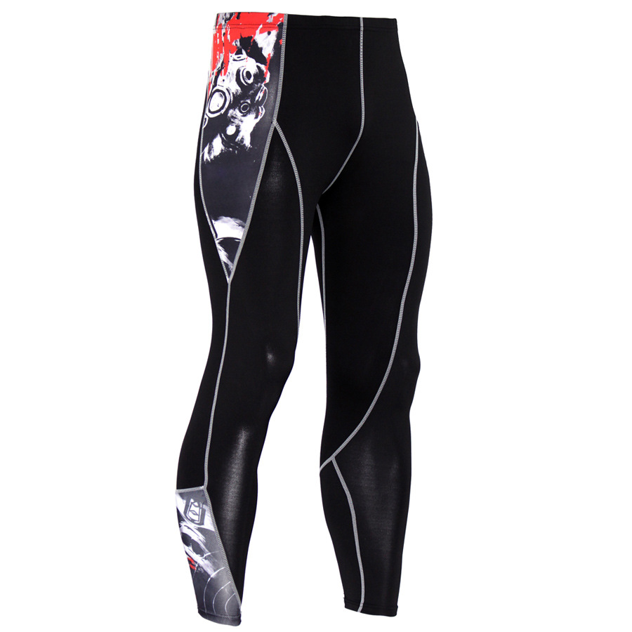 Men's Running Leggings Winter  - Compression Long Pant review and price