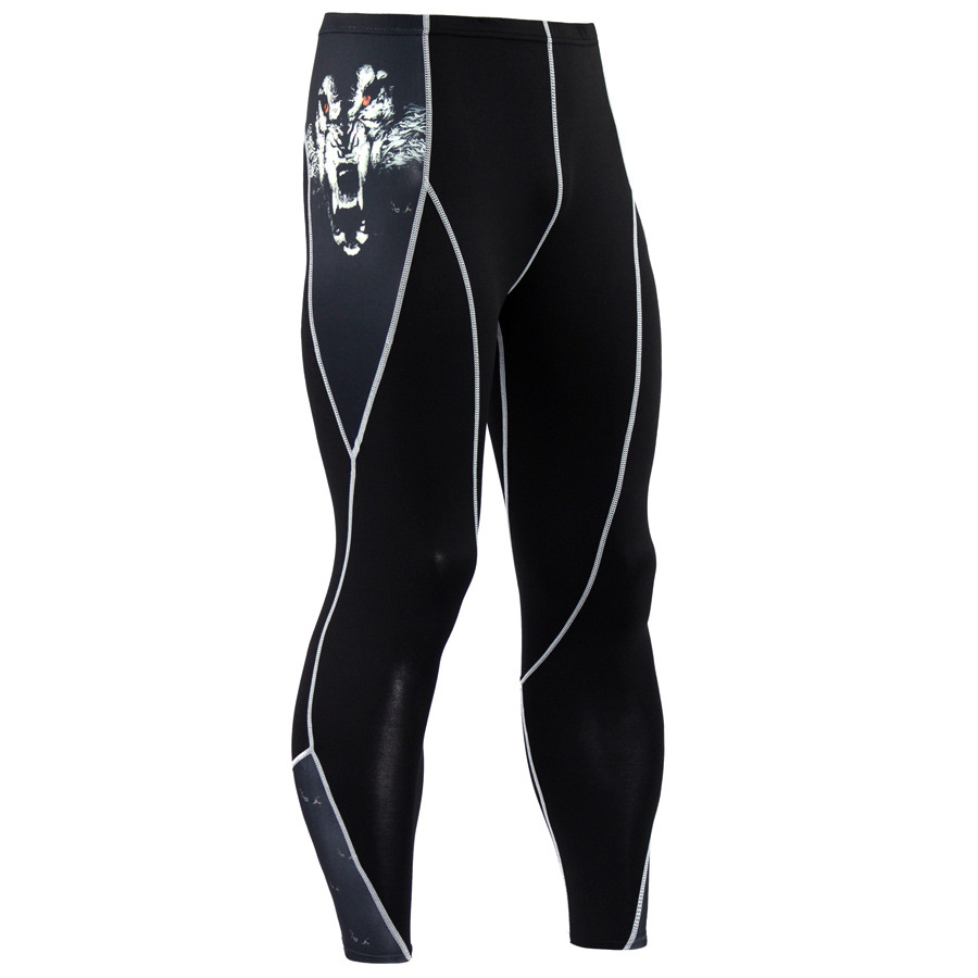 Men's Running Leggings Winter  - Compression Long Pant review and price