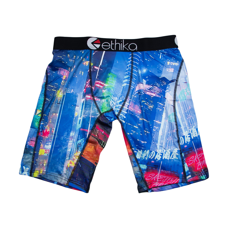 ETHIKA 1Pcs Men Underwear Boxe - Boxer Shorts Modal review and price