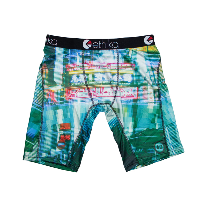 ETHIKA 1Pcs Men Underwear Boxe - Boxer Shorts Modal review and price