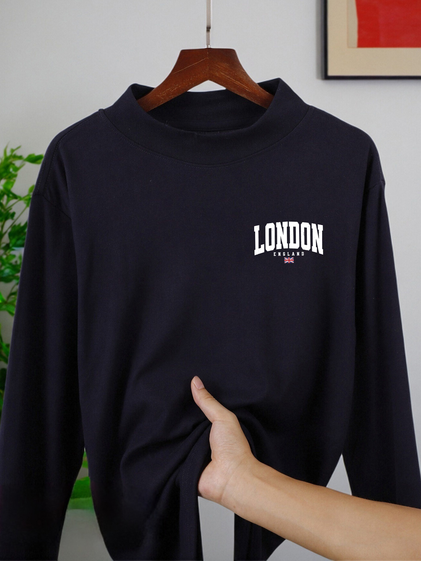 London England Flag Printing M - Base Layer Top review and price