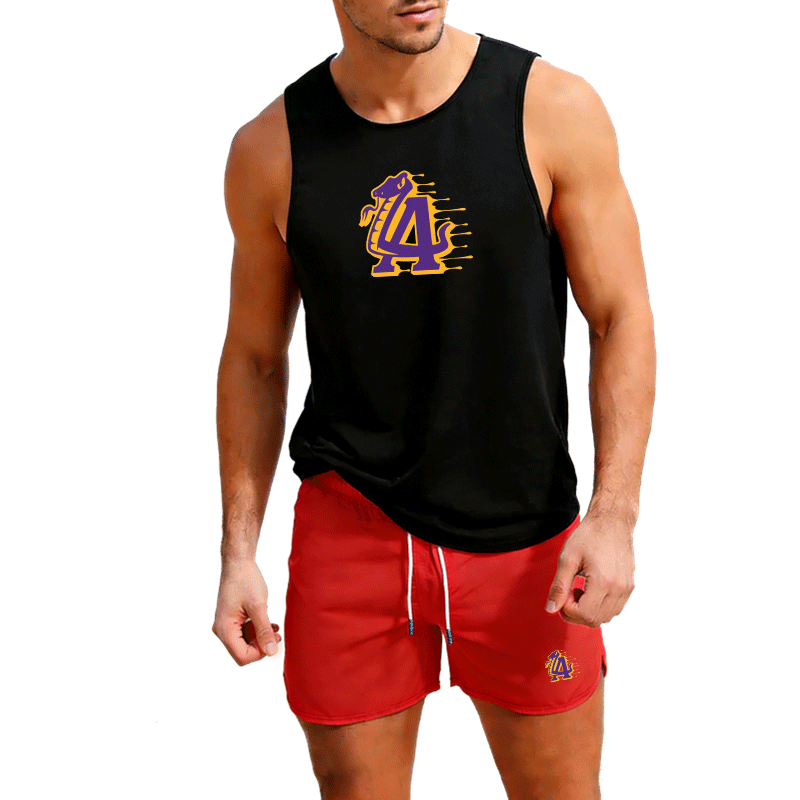 Fitness loose men tank top  sl - Sleeveless Undershirt review and price