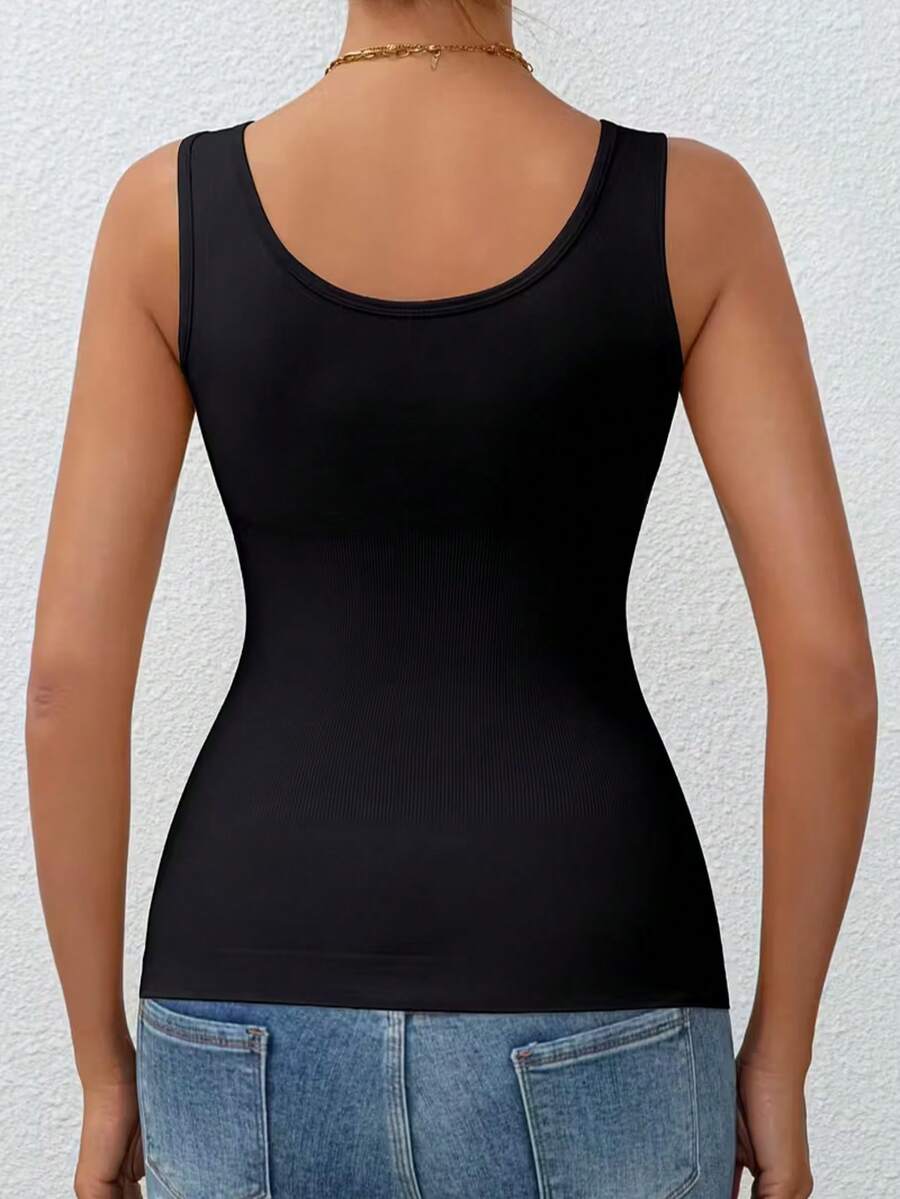 Women Seamless Compression Cam - Sleeveless Undershirt review and price