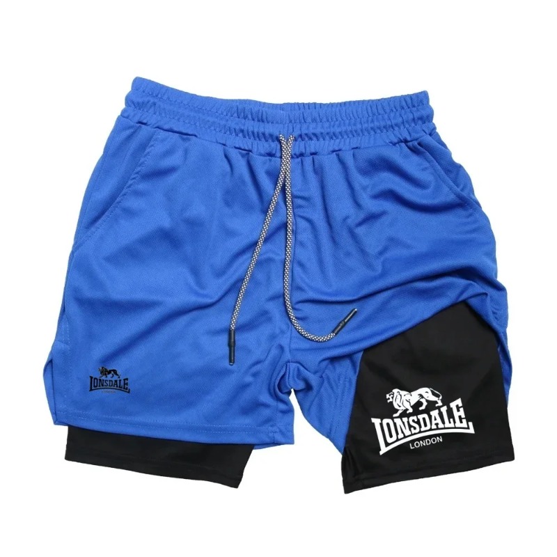 Print 2 in 1 Running Shorts fo - Compression Shorts Athletes review and price