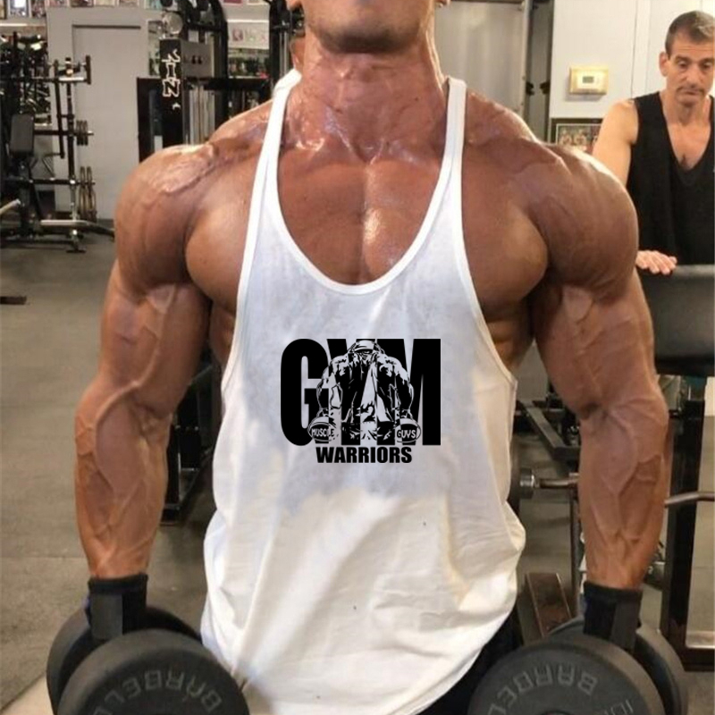 Gym Bodybuilding Tank Tops Fas - Suspender Tank Top review and price