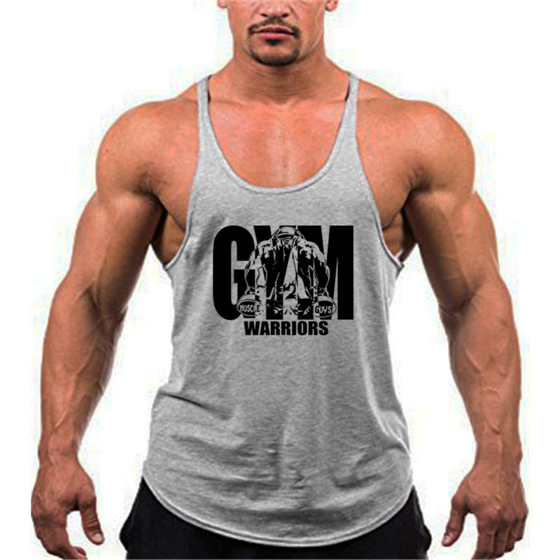 Gym Bodybuilding Tank Tops Fas - Suspender Tank Top review and price