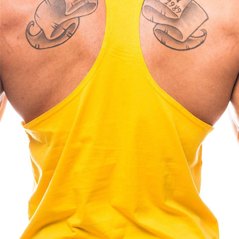 Gym Bodybuilding Tank Tops Fas - Suspender Tank Top review and price