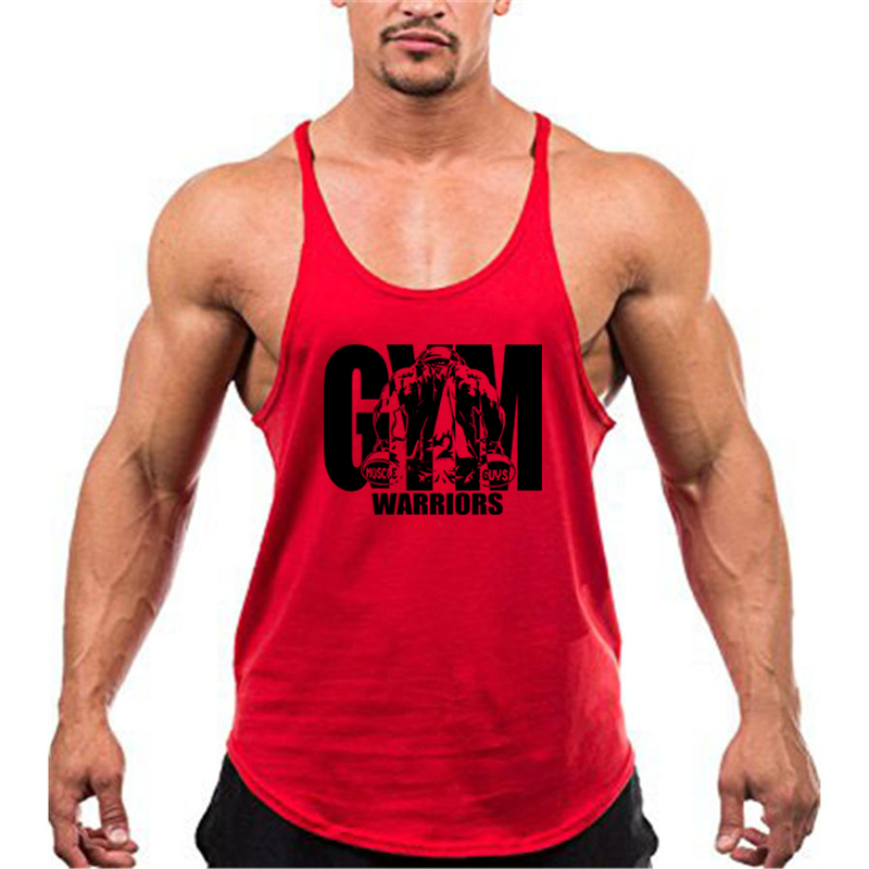 Gym Bodybuilding Tank Tops Fas - Suspender Tank Top review and price