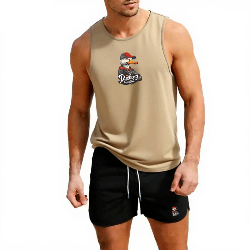 Fitness loose men tank top  sl - Sleeveless Undershirt review and price