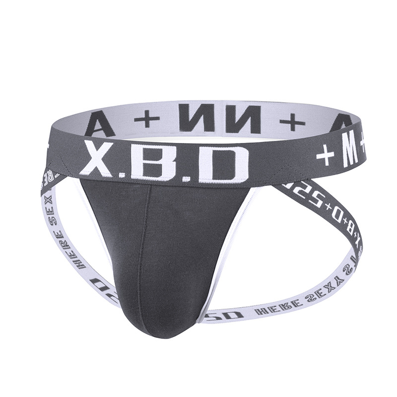 Men Jockstrap Thong Cotton Bre - Jockstrap Athletic review and price