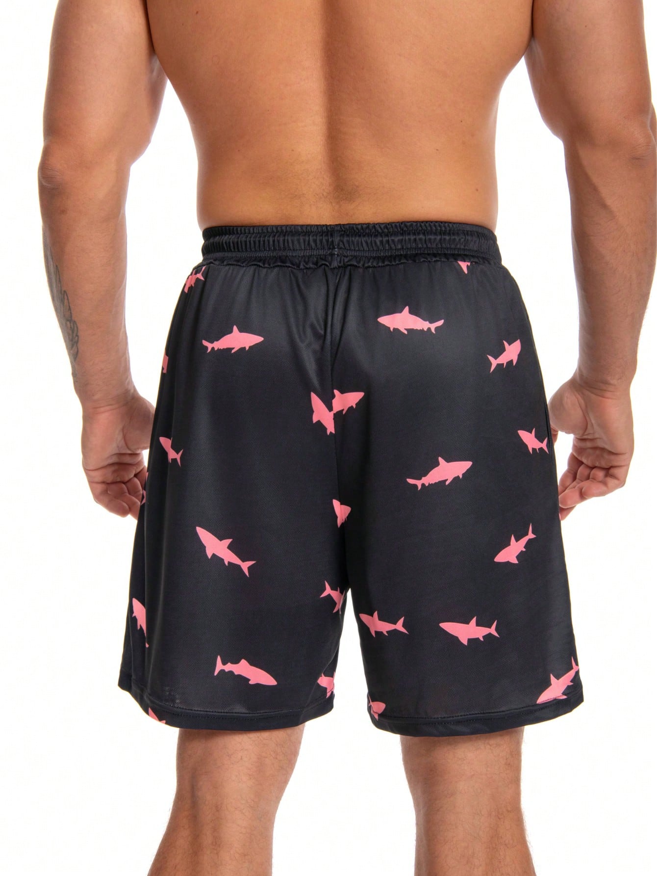 Mens Swim Trunks With Compress - Trunk Breathable Men review and price