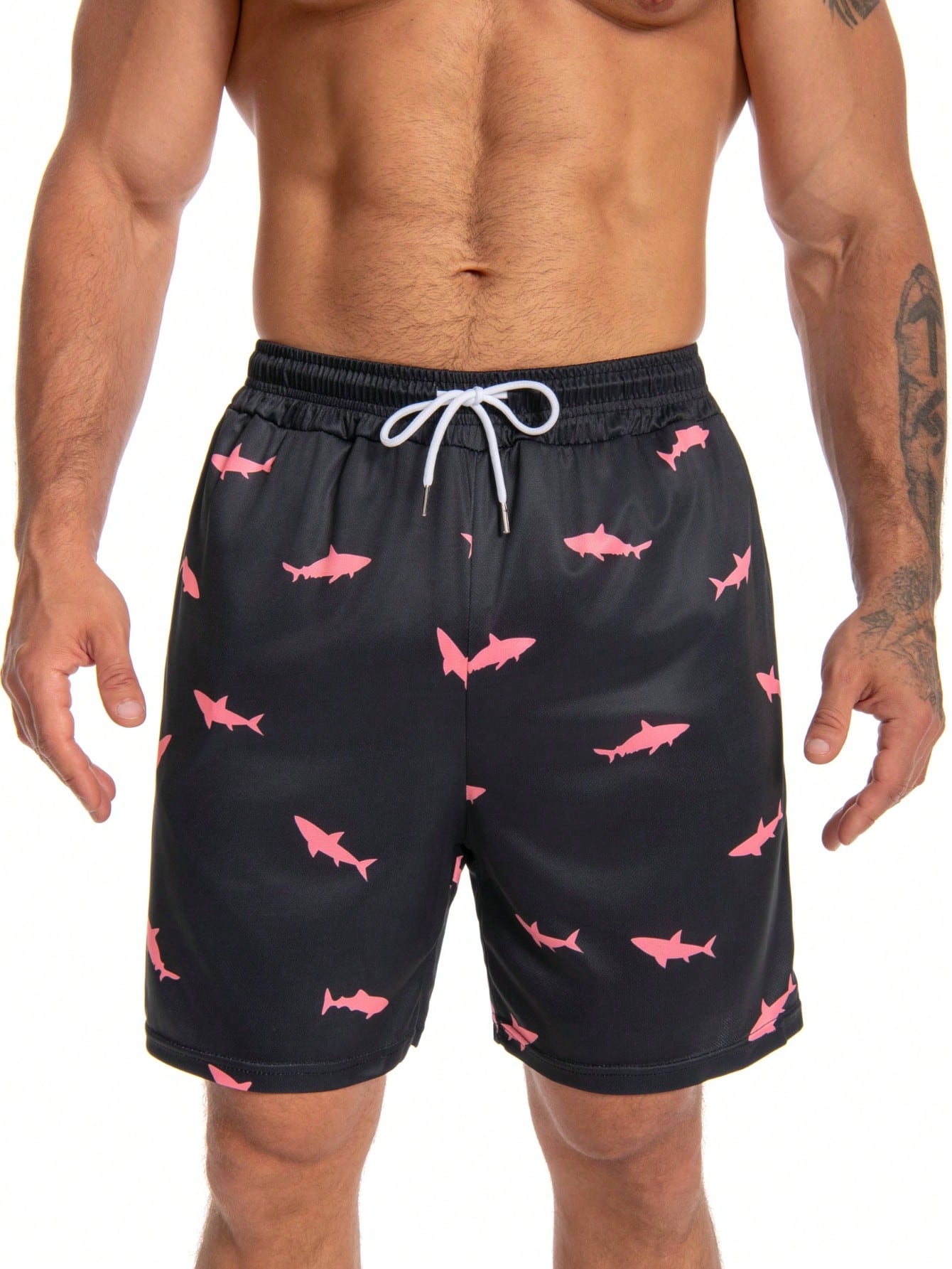 Mens Swim Trunks With Compress - Trunk Breathable Men review and price