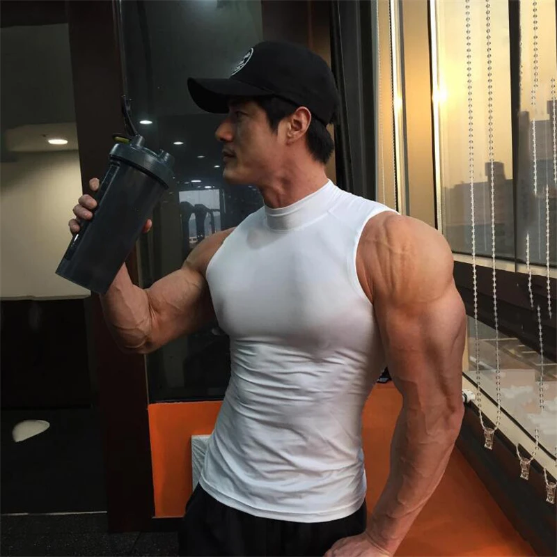 Compression Tight Clothing Gym - Sleeveless Undershirt review and price
