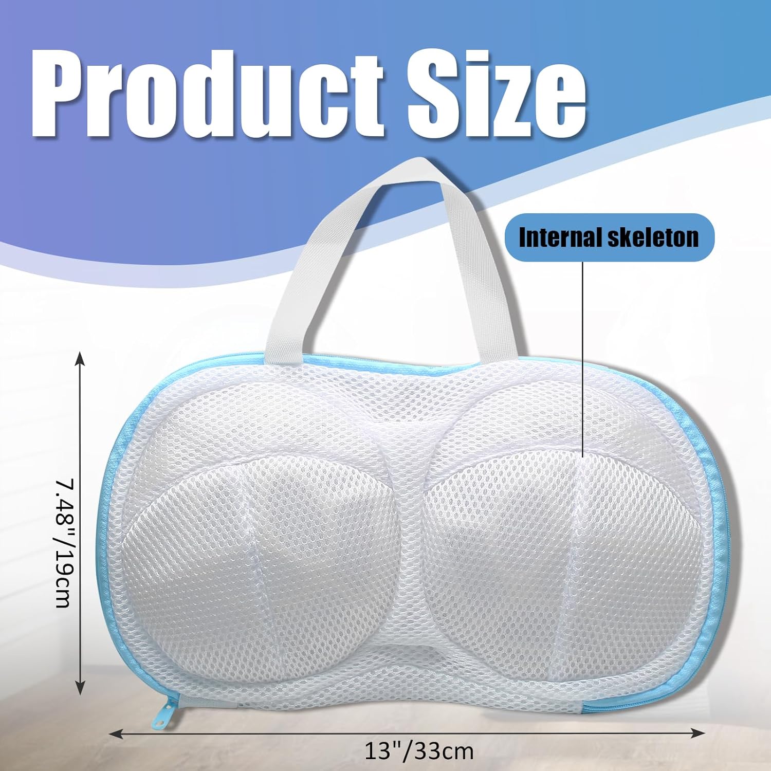 2-Pack Bra Wash Bags- Non-Defo - Multi Pack Underwear review and price