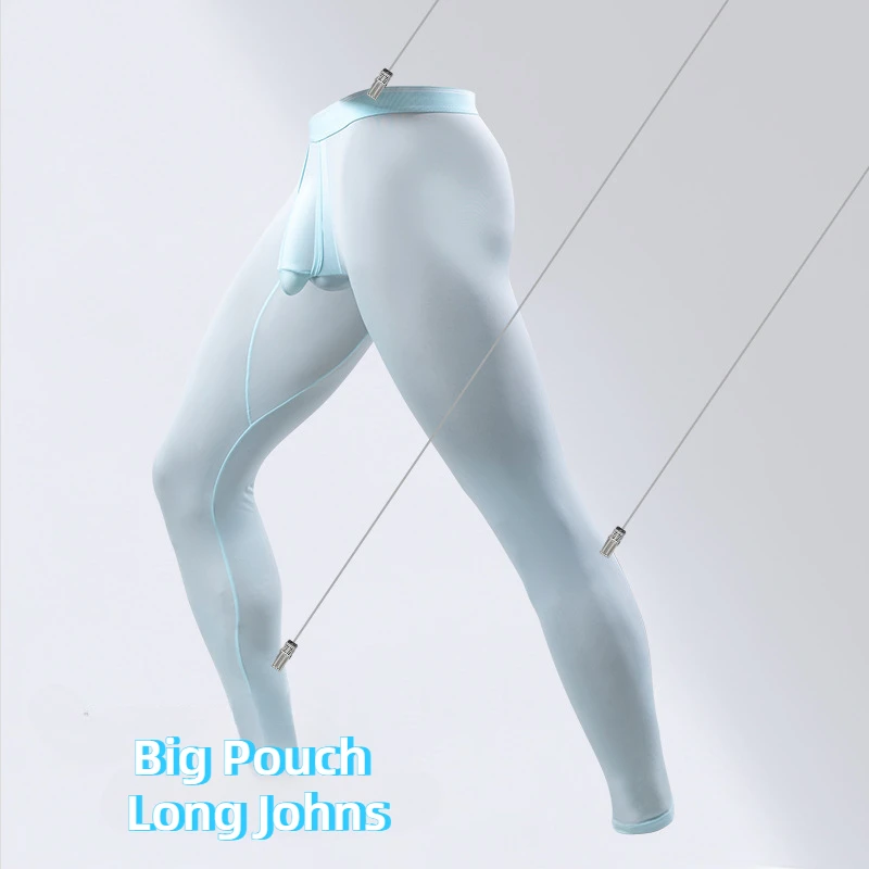 Man Bulge Pouch Breathable Lon - Pouch Boxer Pouch review and price