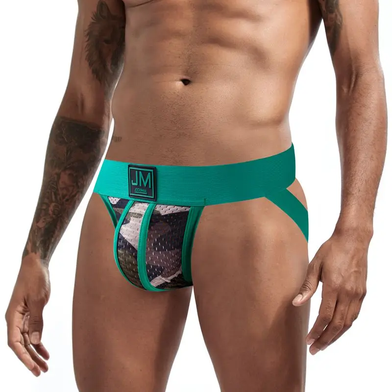 Jockmail Men Underwear Sexy Ga - Jockstrap Athletic review and price