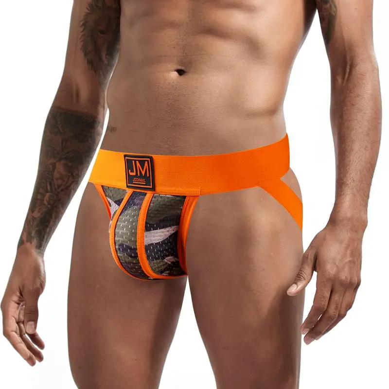 Jockmail Men Underwear Sexy Ga - Jockstrap Athletic review and price
