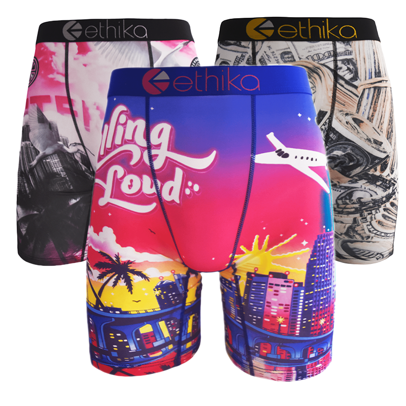 Mens Anti-Ride Up Boxer Briefs - Boxer Brief Pack Cotton review and price