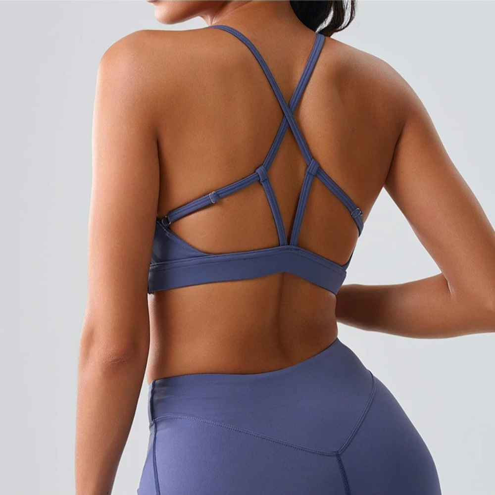Women Impact Halter Sports Bra - Quick Dry Underwear review and price