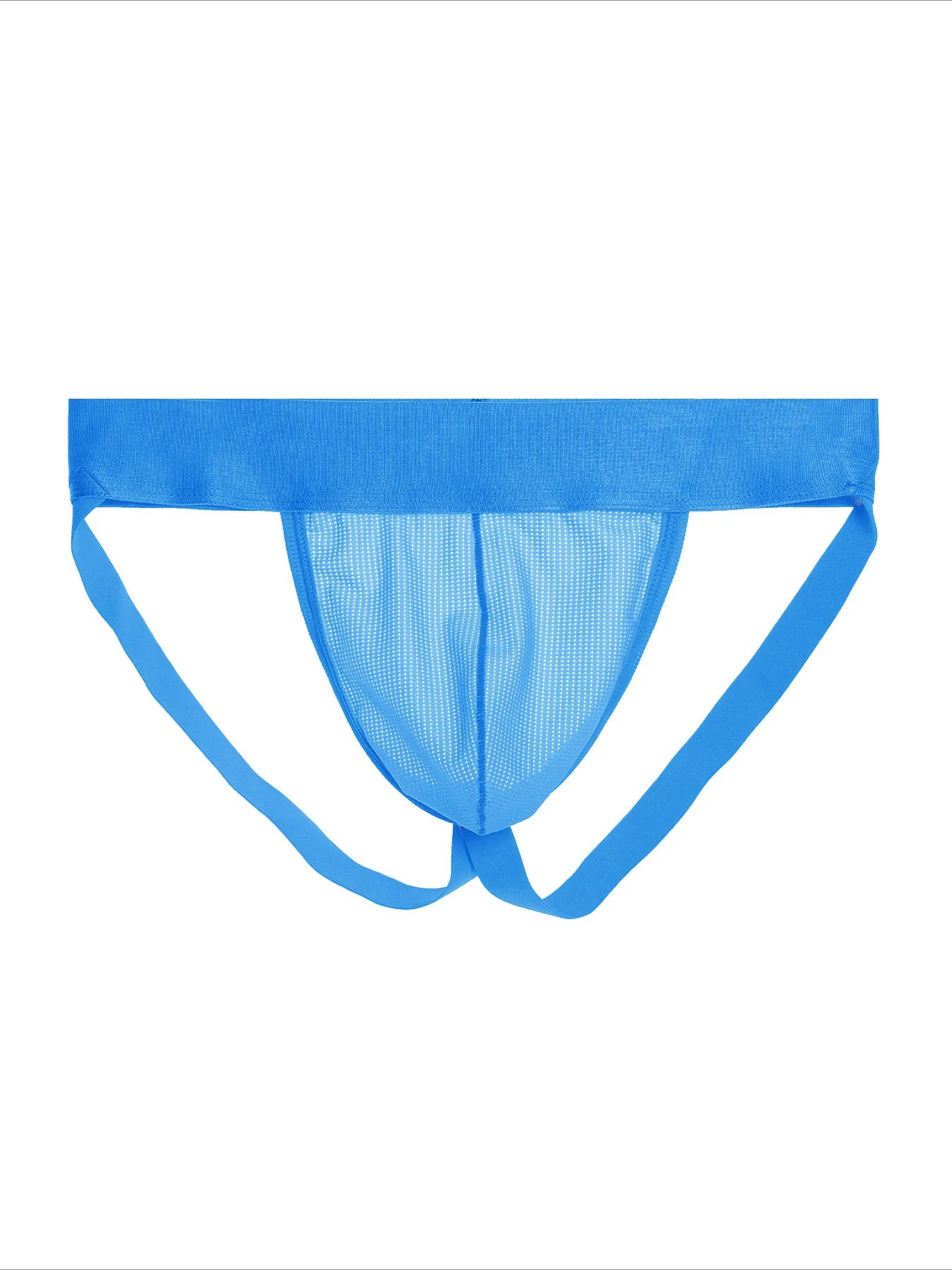 Men's Sexy Mesh Jockstrap Unde - Jockstrap Athletic review and price