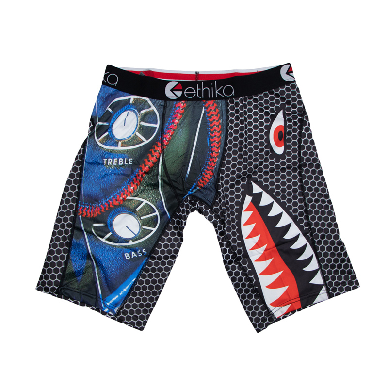 ETHIKA 1Pcs Men Underwear Boxe - Boxer Shorts Modal review and price
