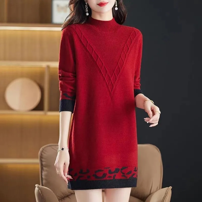 Women Pullover Sweater Half Hi - Thermal Long John review and price