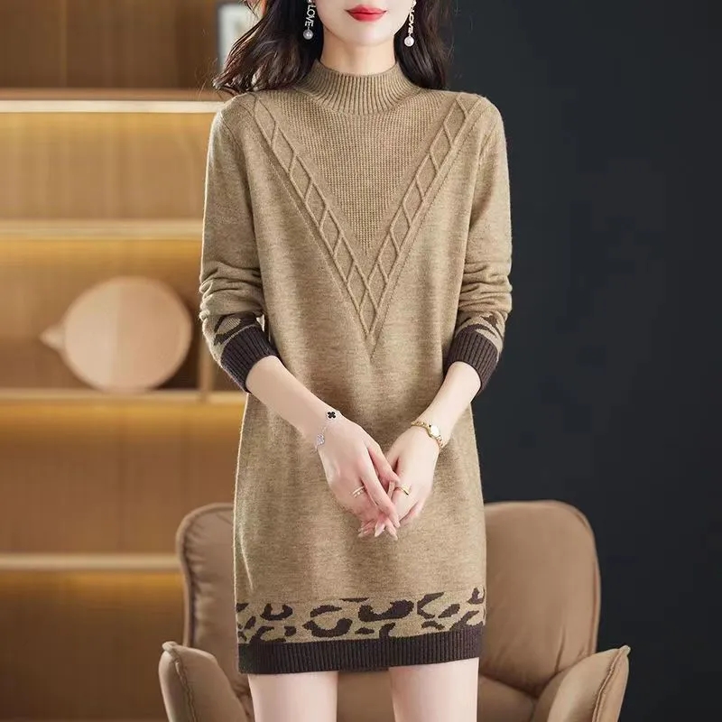 Women Pullover Sweater Half Hi - Thermal Long John review and price