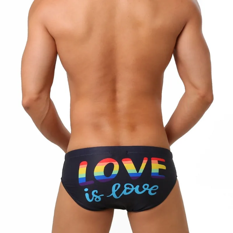Sexy Swimming Trunks Men's Gra - Trunk Breathable Men review and price