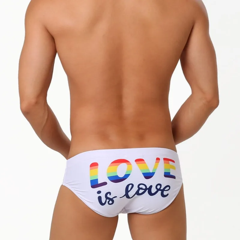 Sexy Swimming Trunks Men's Gra - Trunk Breathable Men review and price