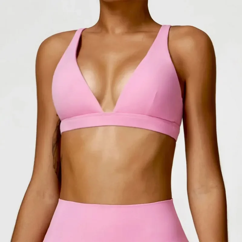 Sports Bra Shockproof Crop Ant - Quick Dry Underwear review and price