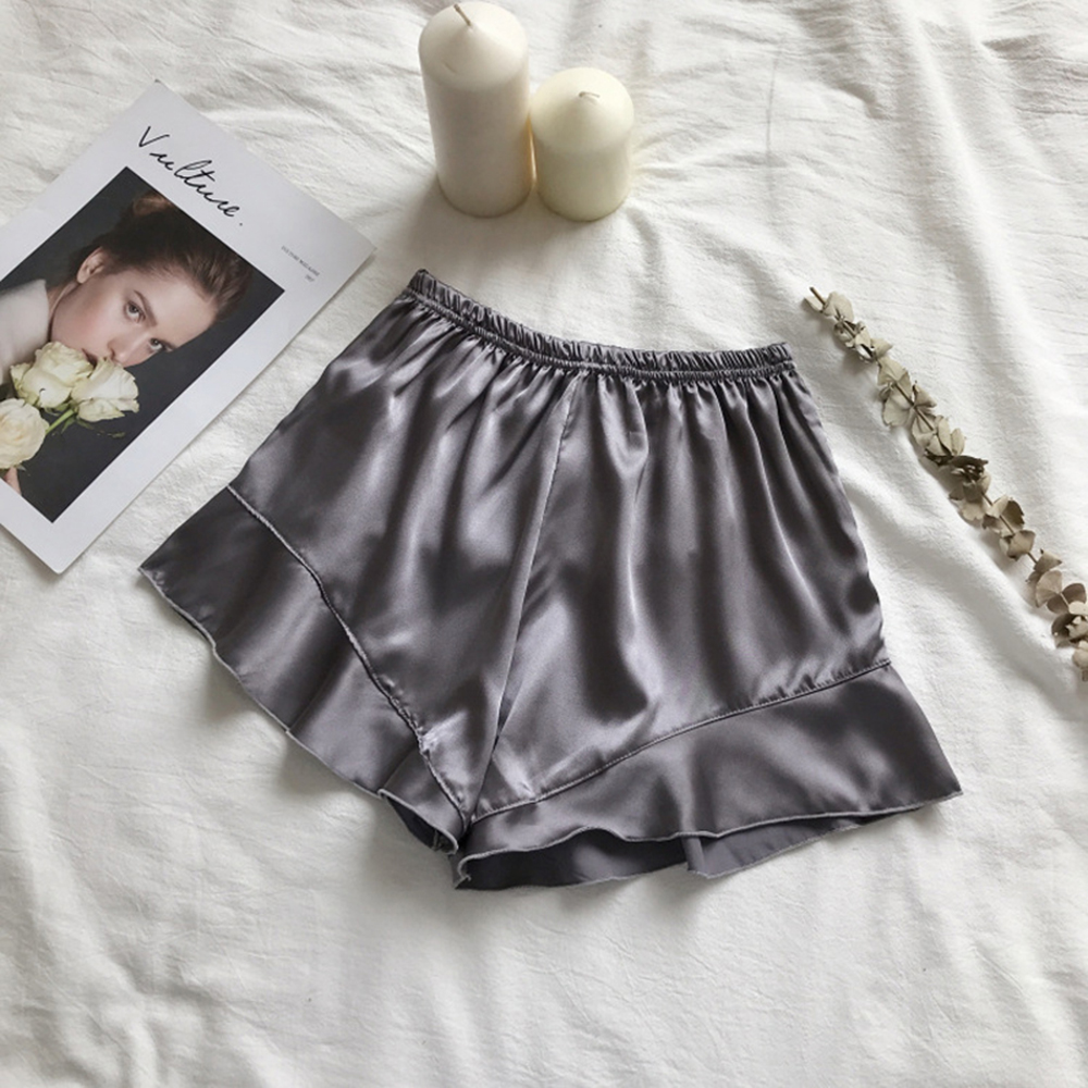 Satin Shorts Women Underwear S - Boxer Brief Pack Cotton review and price