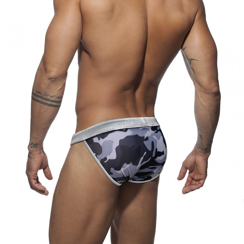 Sexy Mens Swim Briefs Camoufla - Trunk Breathable Men review and price