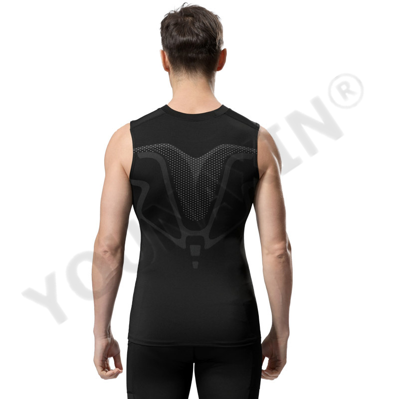 3 Pieces Men's Sleeveless T-Sh - Sleeveless Undershirt review and price