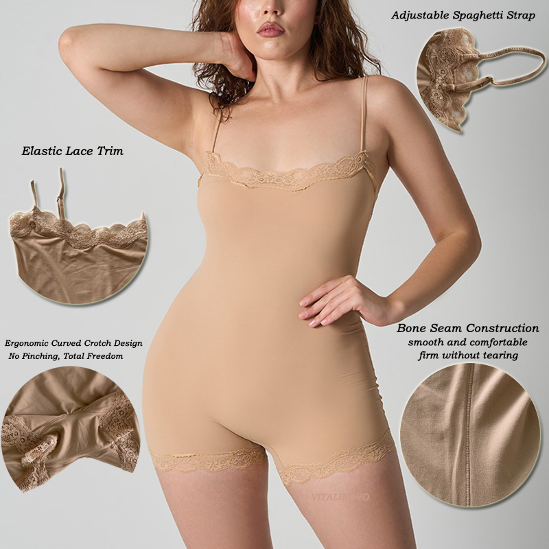 VITALINOVO Women Square Neck L - Suspender Tank Top review and price