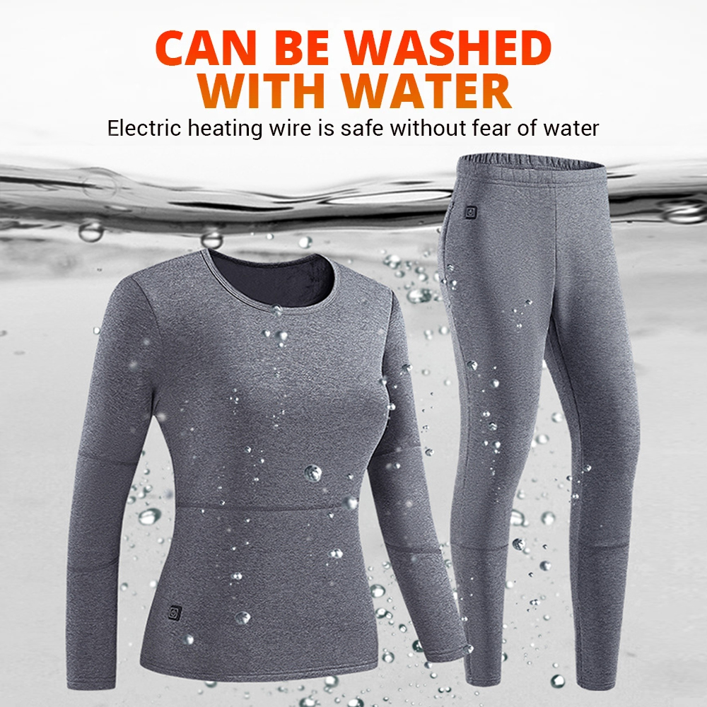 Winter Thermal Heated Jacket M - Thermal Long John review and price