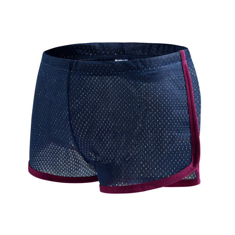 Summer Running Shorts Men Spor - Mesh Sport Boxer review and price