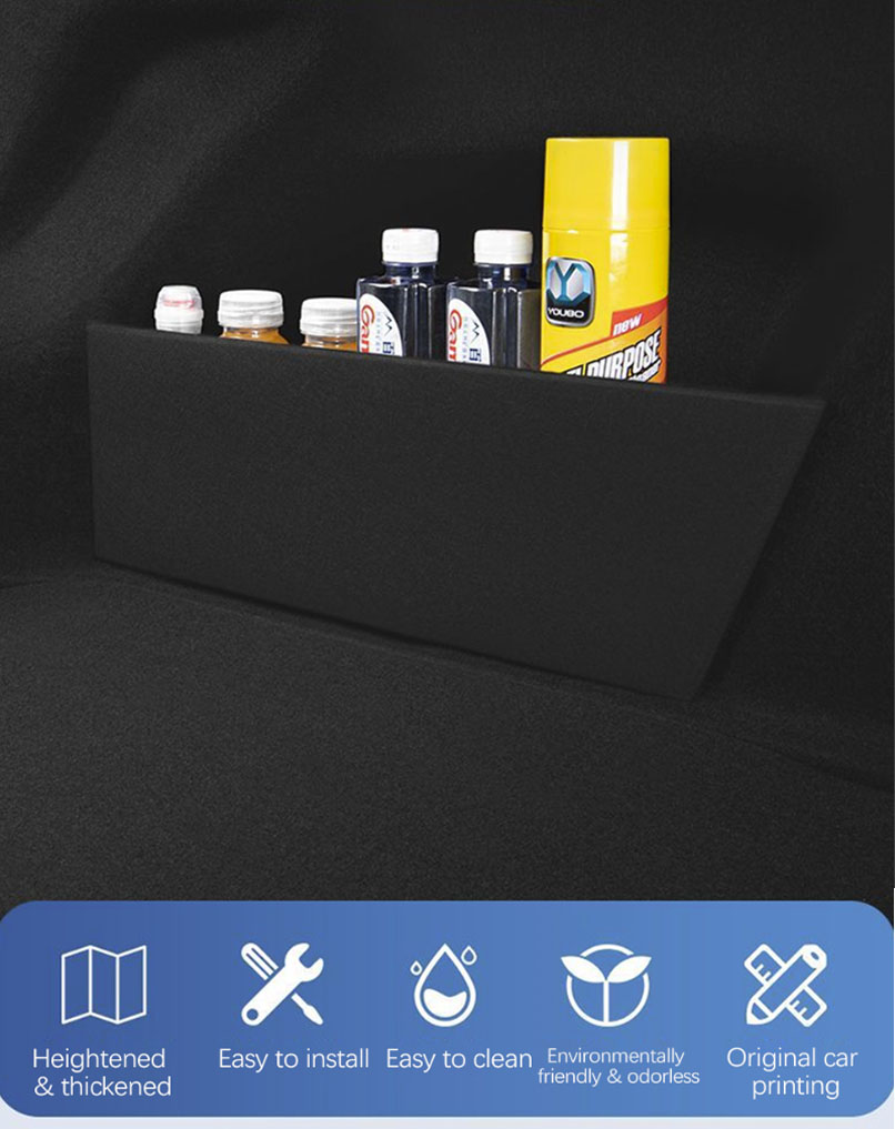 Car Trunk Storage Partition Fo - Bamboo Fiber Trunk review and price